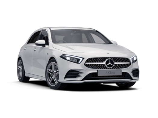 Mercedes-Benz A-Class A250e AMG Line Executive 5dr Auto Hatchback - Image 1